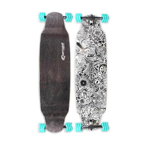 What Is a Drop Down Longboard (and What Is It Good For What Is a Drop Down Longboard (and What Is It Good For