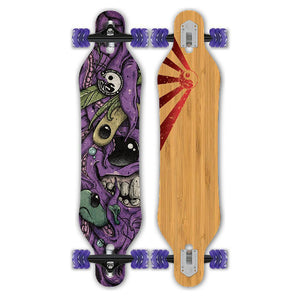Shiver Goon 41" Longboard - Longboards USA