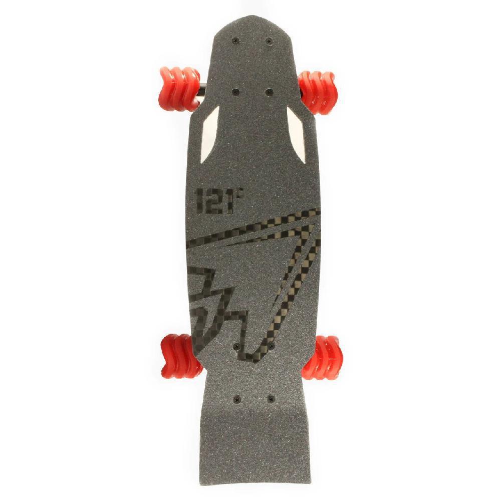 Shiver Rover Carbon Fiber 21" Longboard Longboards USA