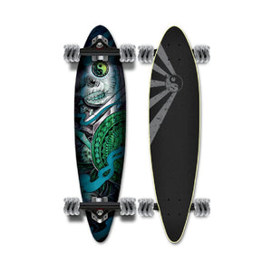 Shiver Shiver Dakuwaqa mini 34" Pintail Longboard - Longboards USA