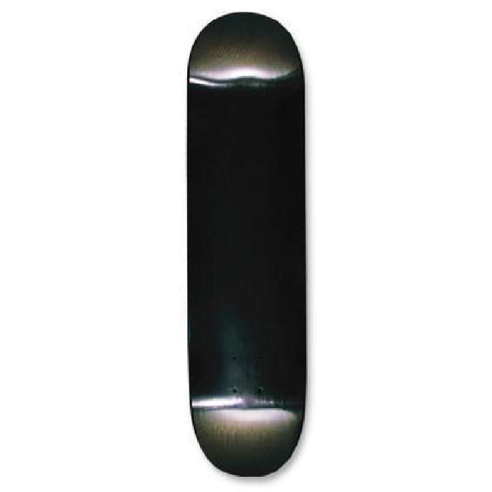 Skateboard Deck - Blank Dipped Deck - 31" - Black - Longboards USA