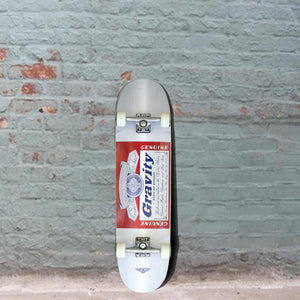 Skateboard Gravity Pool Model 36" - Bud - Complete - Longboards USA