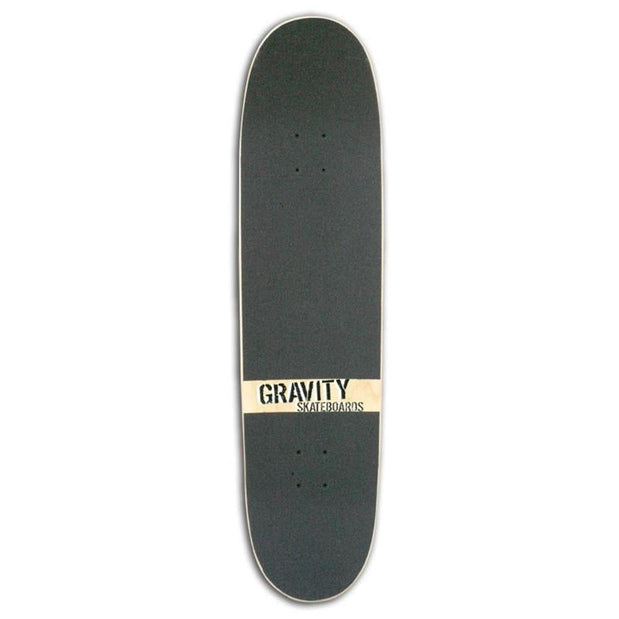 Skateboard  Gravity Pool Model 36" - Bud - Deck - Longboards USA
