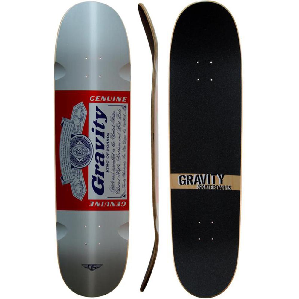 GRAVITY pool model 36インチ Gravity Bud Skateboard 36