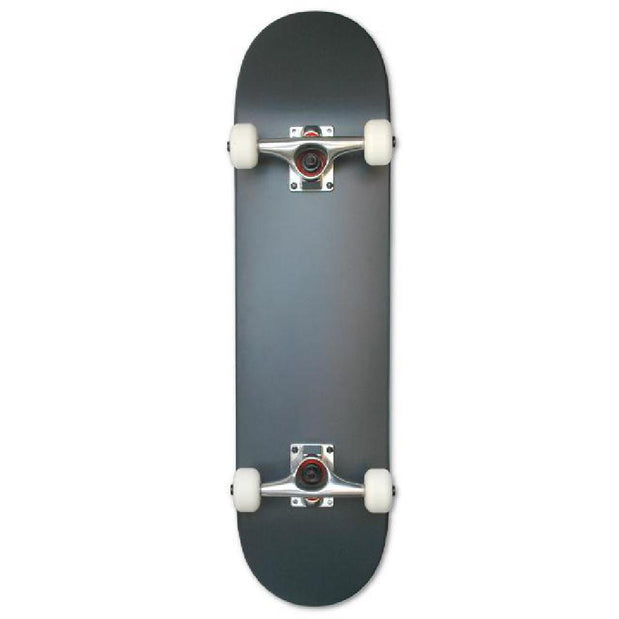Skateboard Mini Complete - 29 x 7.25 - Dipped Charcoal - Longboards USA