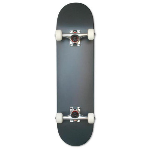 Skateboard Mini Complete - 29 x 7.25 - Dipped Charcoal - Longboards USA