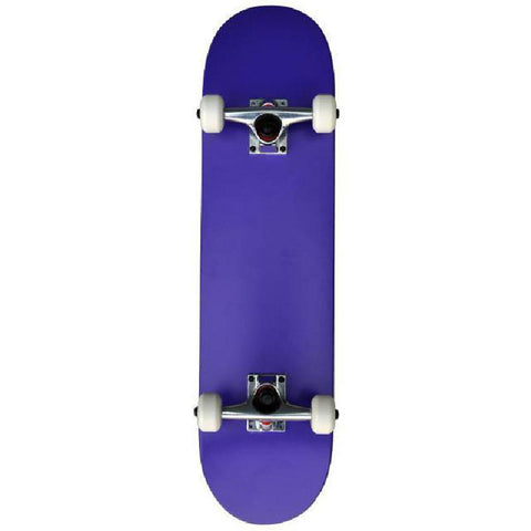 Skateboard Mini Complete - 29 x 7.25 - Dipped Purple - Longboards USA