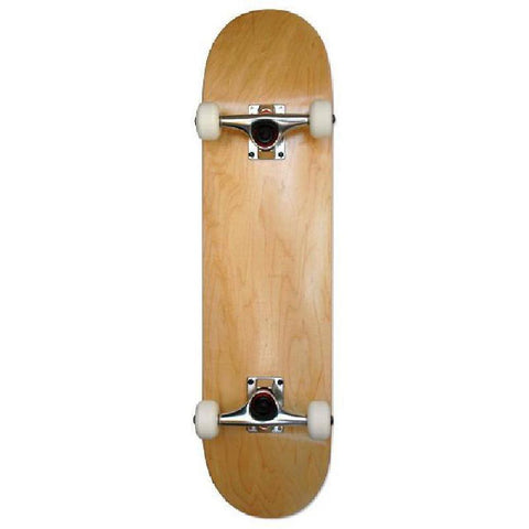 Skateboard Mini Complete - 29 x 7.25 - Natural - Longboards USA