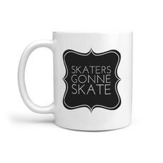 Skaters Gone Skate - Coffee Mug - Longboards USA