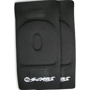 Smith Horseshoe Knee Gaskets Black - Small - Longboards USA