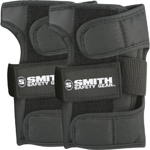 Smith Wrist Guard S-Black - Longboards USA