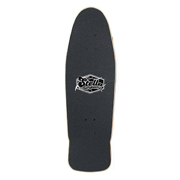 Stella 30" Floater Longboard Skateboard Deck - Longboards USA