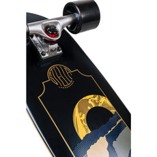 Stella Beer Runner Chroma Night 29" Cruiser Longboard - Longboards USA