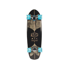 Stella Beer Runner Haze 29" Cruiser Longboard Skateboard - Longboards USA