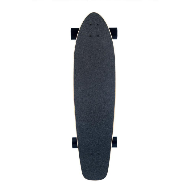 Stella Emblem 38" Kicktail Cruiser Longboard - Longboards USA