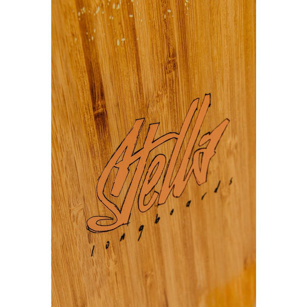 Stella Koi 40” Drop Through Longboard - Habitat Series - Longboards USA