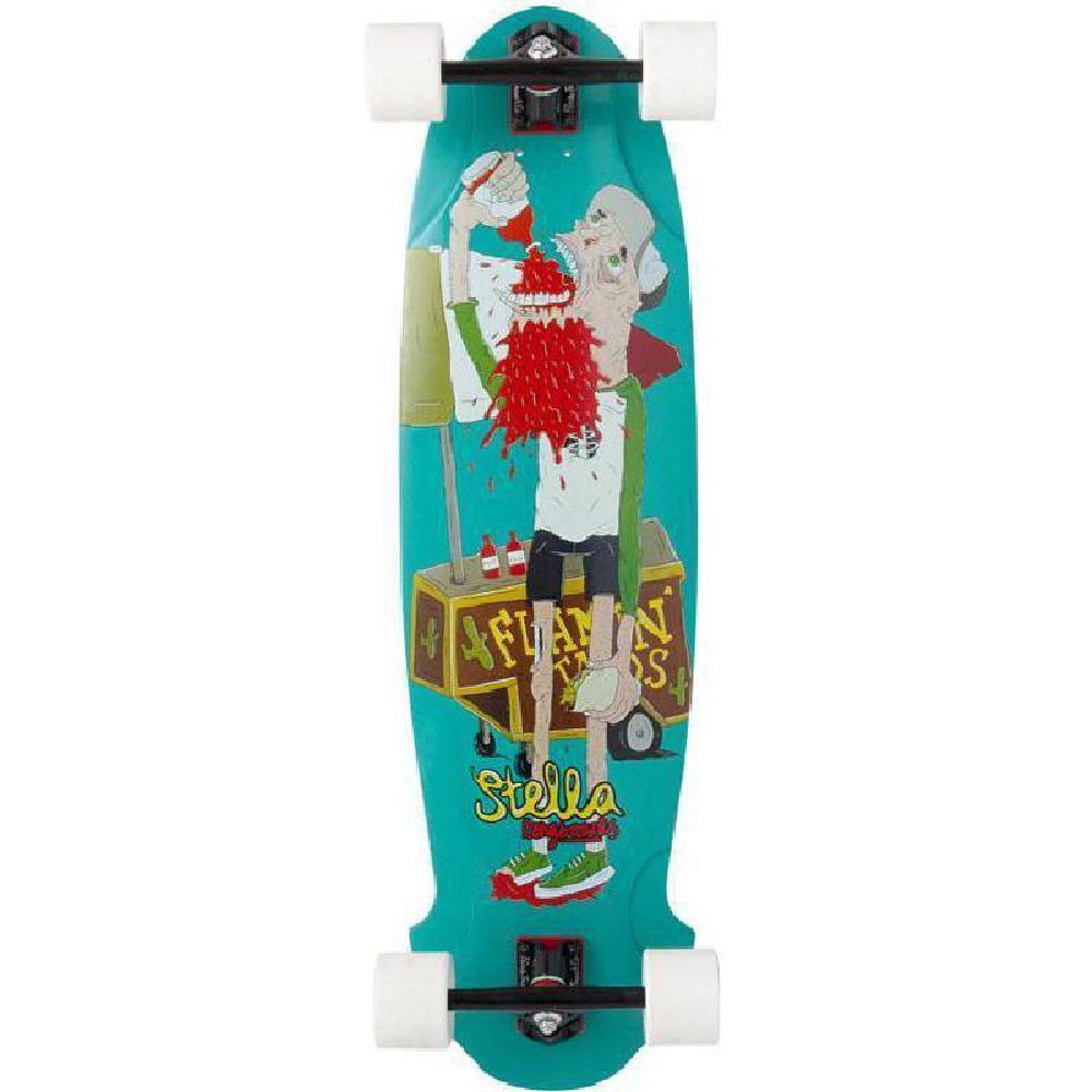 Longboard Stella Super Sauce 36 inch complete – Longboards USA