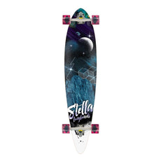 Stella Plume 38” Pintail Longboard - Longboards USA