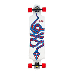 Stella Serpent Lowrider 39" Longboard - Longboards USA