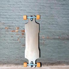 Suzie Slide Through Maple 35.5" Longboard Complete - Longboards USA