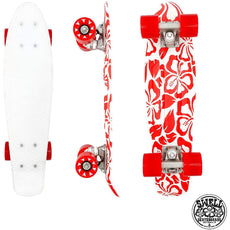 Swell Aloha 22" Complete Skateboard - Longboards USA