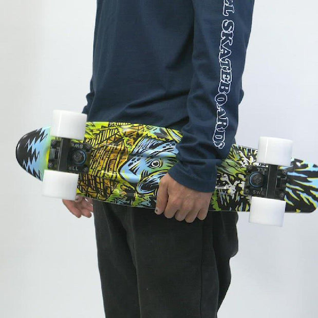 Swell Dorado 22" Mini Skateboard - Longboards USA