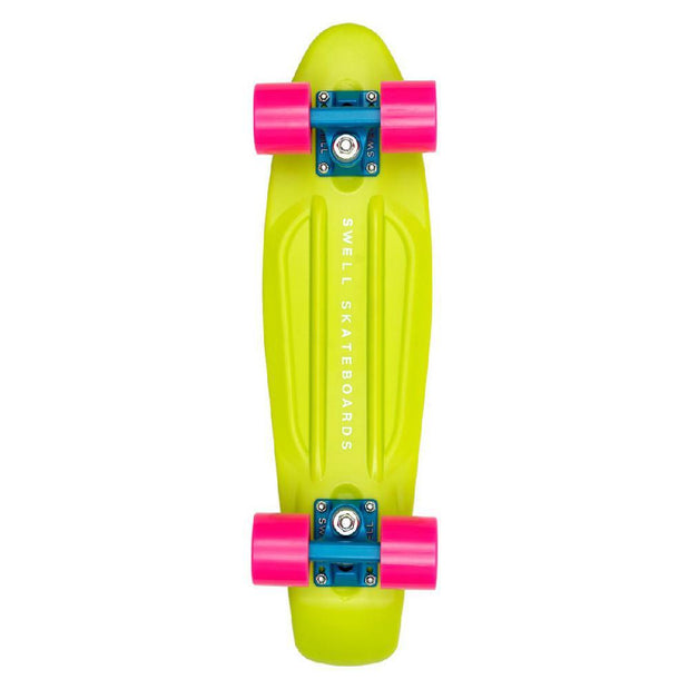 Swell Venice 22" Mini Skateboard - Longboards USA