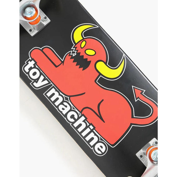 Toy Machine Cat Monster 8.25" Skateboard - Longboards USA