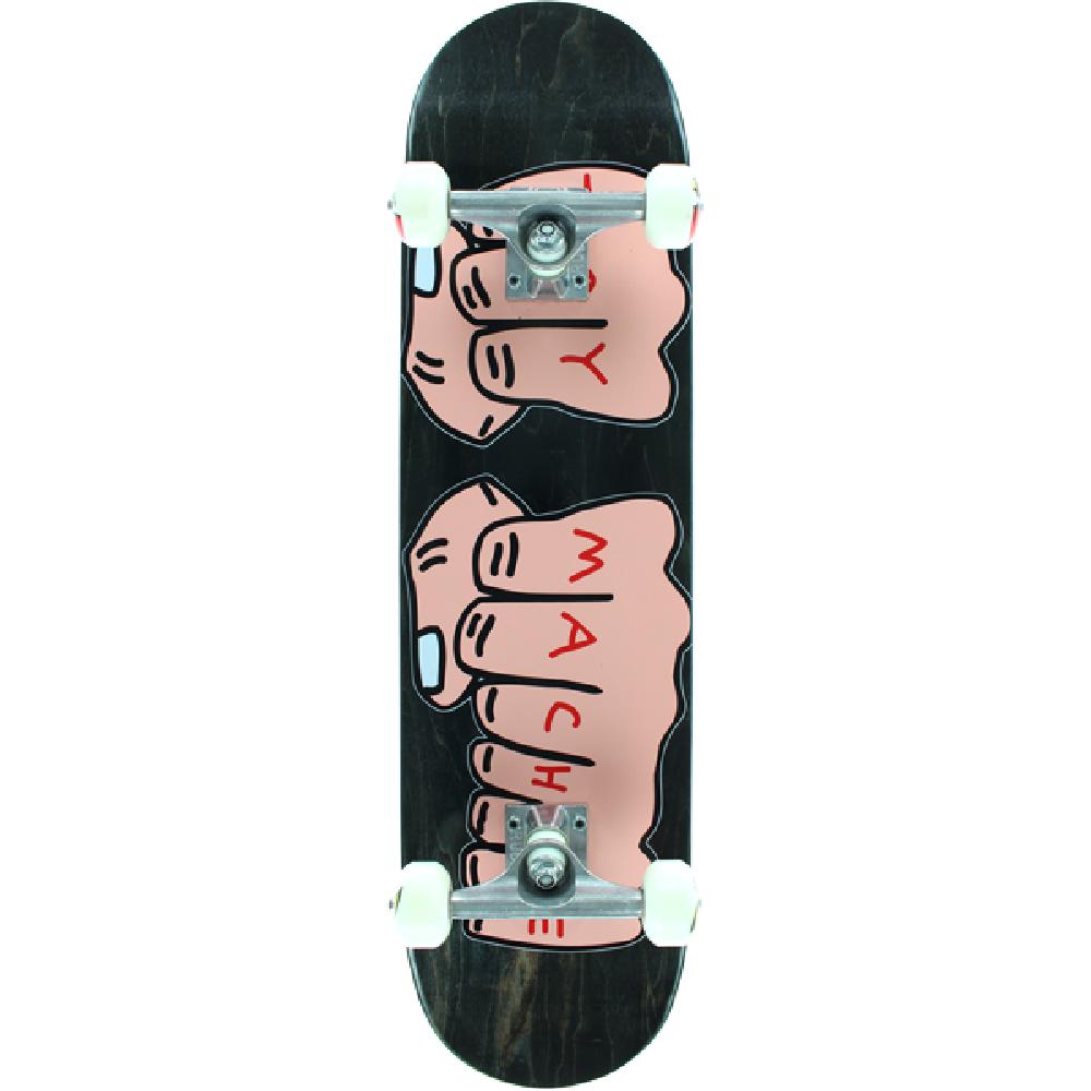 Toy Machine Fists Woodgrain 7.75