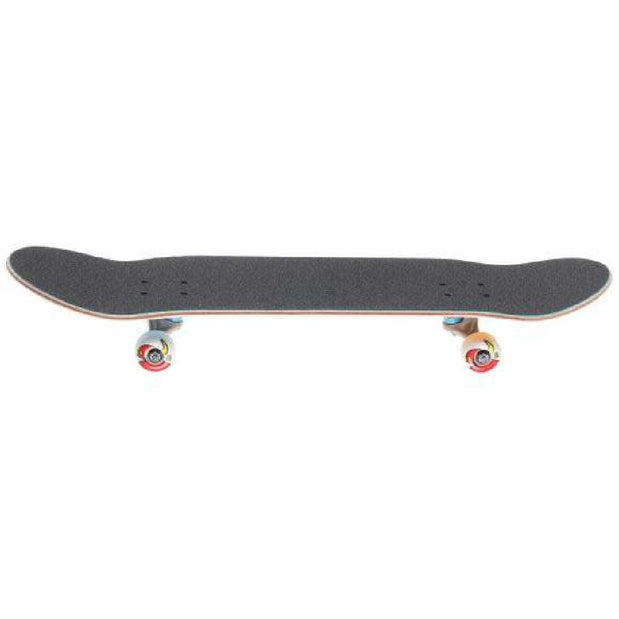 Toy Machine Fists Woodgrain 7.75" Skateboard - Longboards USA