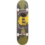 Toy Machine Frequency Mod 8.25" Skateboard - Longboards USA