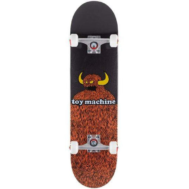 Toy Machine Furry Monster 8.0" Skateboard - Longboards USA
