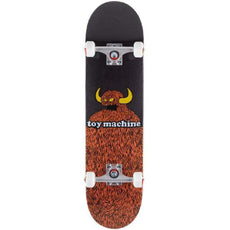 Toy Machine Furry Monster 8.25" Skateboard - Longboards USA