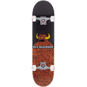 Toy Machine Furry Monster 8.25" Skateboard - Longboards USA