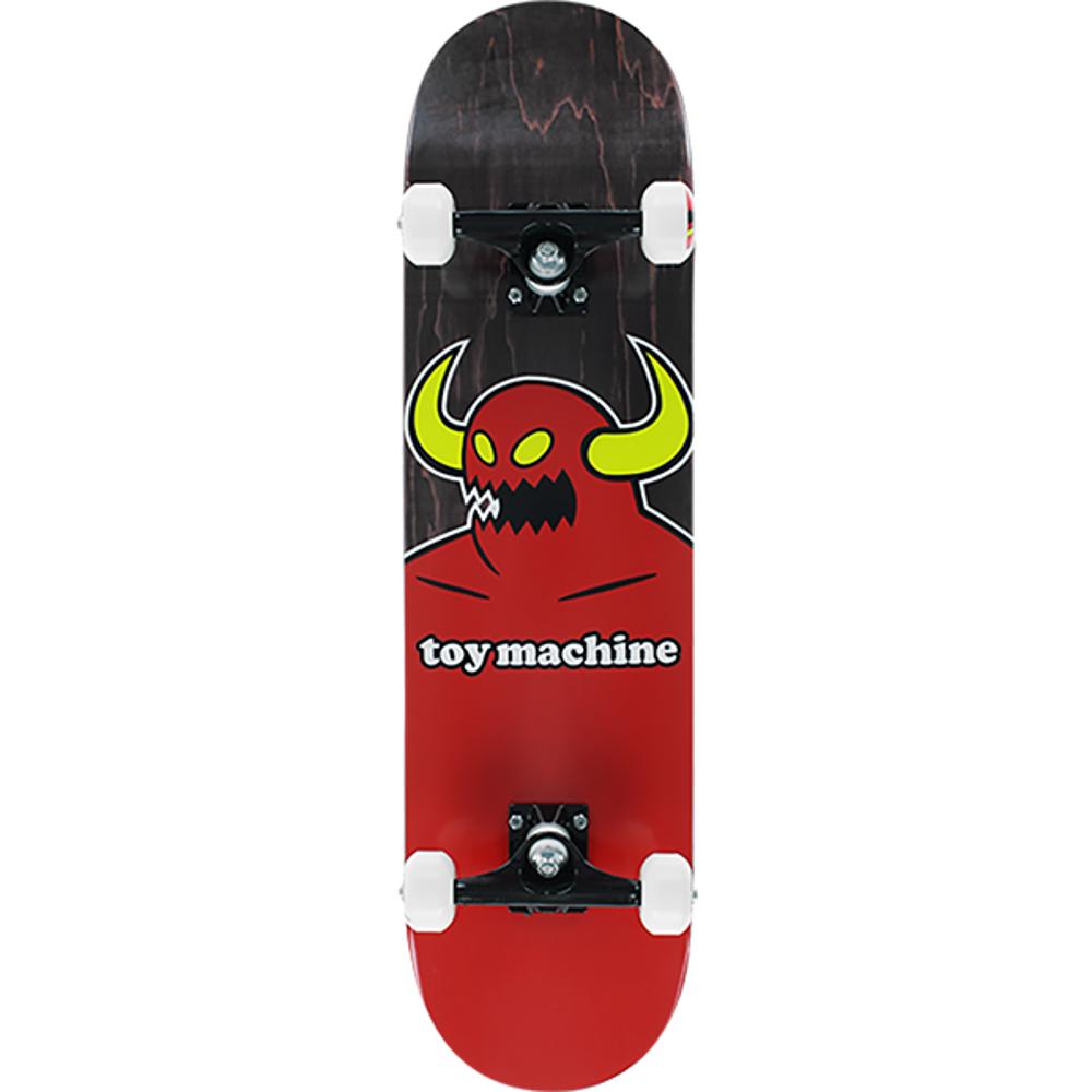 Toy Machine Monster 8.0" Skateboard - Longboards USA