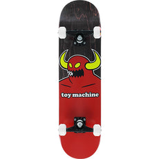 Toy Machine Monster 8.0" Skateboard - Longboards USA