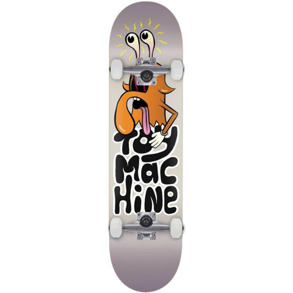 Toy Machine Noah Merit Eyes 8.13" Skateboard - Longboards USA