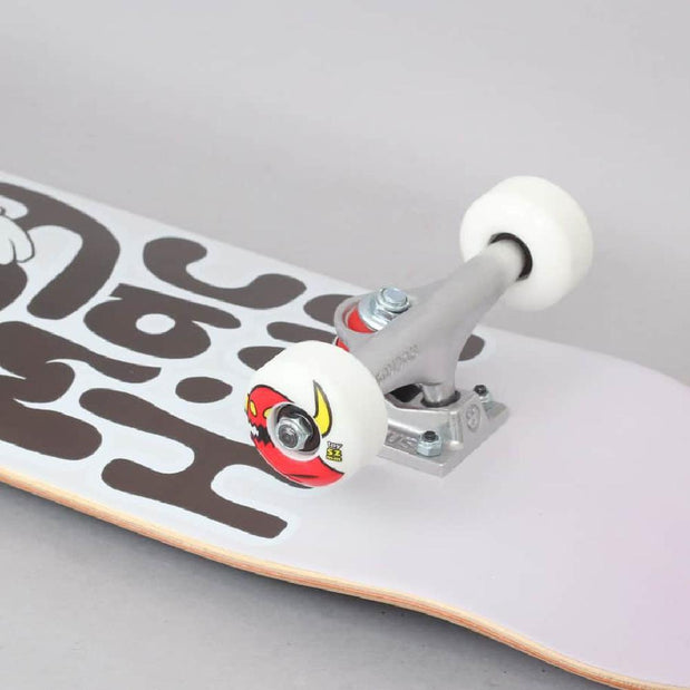 Toy Machine Noah Merit Eyes 8.13" Skateboard - Longboards USA