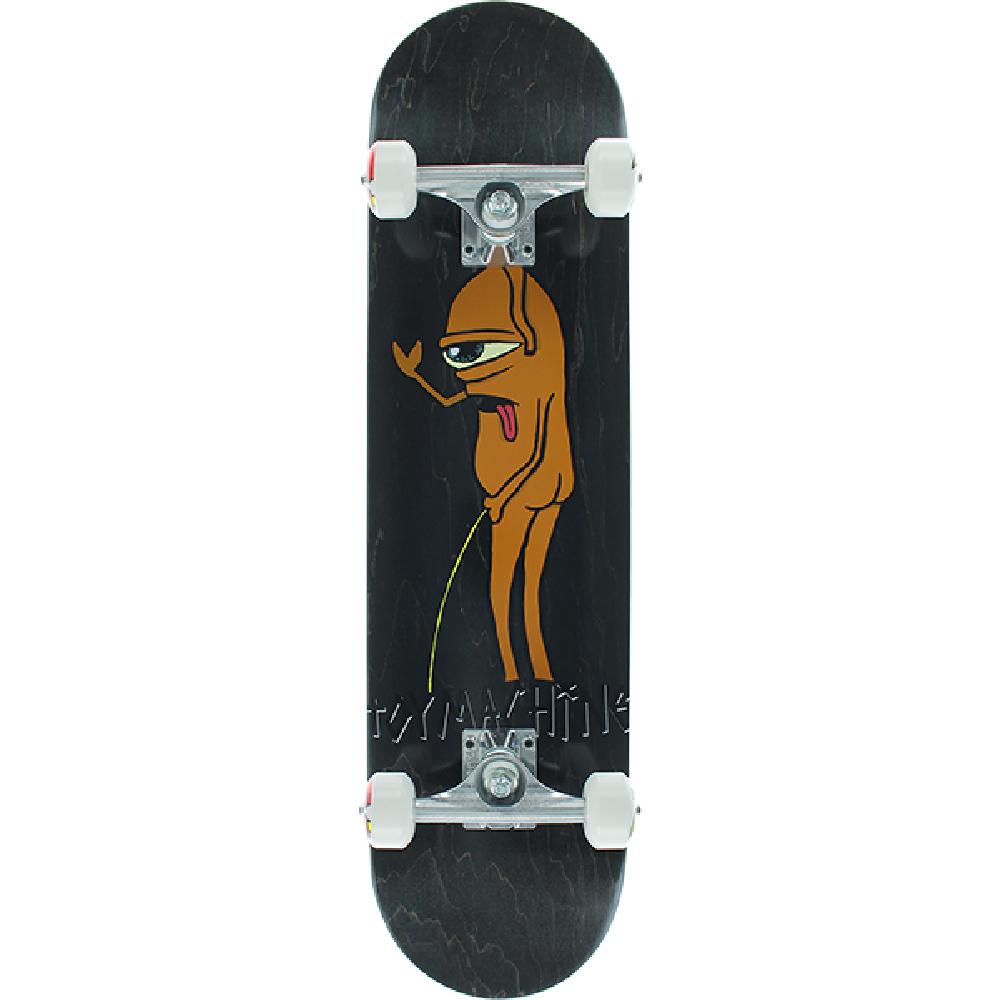toy machine トイマシーン Pee Sect スケートボード Toy Machine Skateboards Pee Sect 7.62