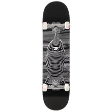 Toy Machine Toy Division 8.0" Skateboard - Longboards USA