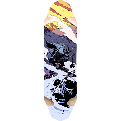 Valhalla Octahedron 35" - Longboards USA