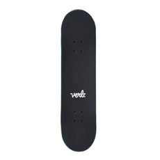 Verb Marble Dip White/Mint 8.0" Complete Skateboard - Longboards USA