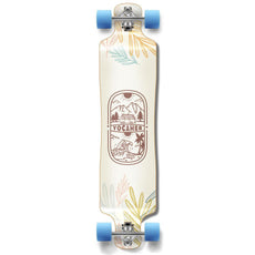 Yocaher Adventure Colored 40.75" Lowrider Double Drop Longboard - Longboards USA