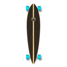 Yocaher Adventure Colored 40" Pintail Longboard - Longboards USA