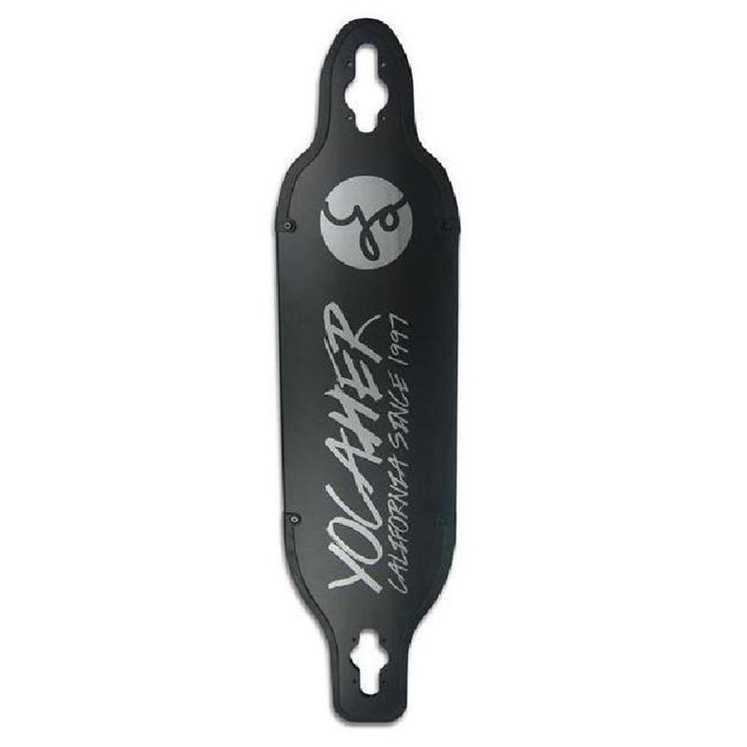 Aluminum Longboards
