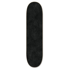 Yocaher Blank Complete Skateboard - Stained Black - Longboards USA