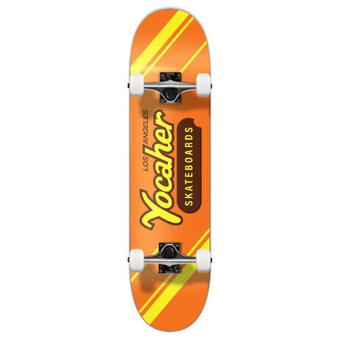 Yocaher CANDY Series PB & C Complete 7.75" Skateboard - Longboards USA