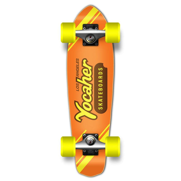 Skateboard Costway 80 x 20 cm für Anfänger - Kompletter Cruiser Skateboard Costway 80 x 20 cm für Anfänger - Kompletter Cruiser