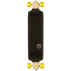 Yocaher Drop Down Longboard Complete - Earth Series - Ripple - Longboards USA