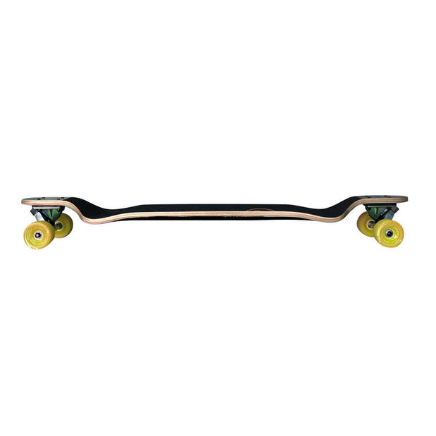 Yocaher Drop Down Longboard Complete - Earth Series - Ripple - Longboards USA